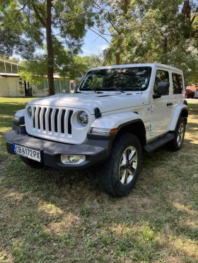 Обява за продажба на Jeep Wrangler ~68 000 лв. - изображение 1