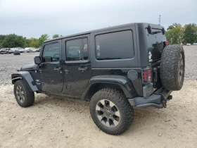 Jeep Wrangler UNLIMITED - 28800 лв. - 19258624 4
