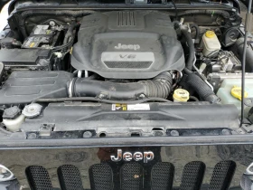 Jeep Wrangler UNLIMITED - 28800 лв. - 19258624 10