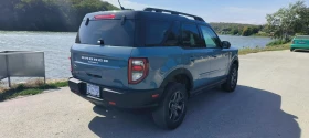 Ford Bronco Sport BADLANDS | Mobile.bg    4