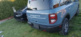 Ford Bronco Sport BADLANDS, снимка 17
