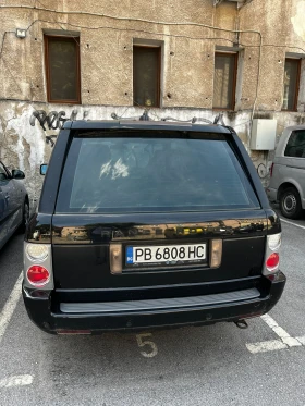     Land Rover Range rover 3.6 TDV8