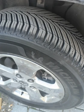 Jeep Grand cherokee 3.0D-LIMITED-241KC-4x4-КОЖА-ПОДГРЕВ-КАМЕРА-KEYLESS, снимка 15