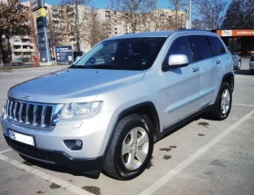 Обява за продажба на Jeep Grand cherokee 3.0D-LIMITED-241KC-4x4-КОЖА-ПОДГРЕВ-КАМЕРА-KEYLESS ~19 800 лв. - изображение 1