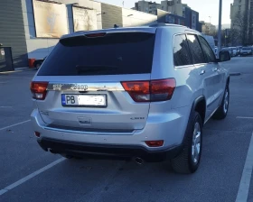 Обява за продажба на Jeep Grand cherokee 3.0D-LIMITED-241KC-4x4-КОЖА-ПОДГРЕВ-КАМЕРА-KEYLESS ~19 800 лв. - изображение 4
