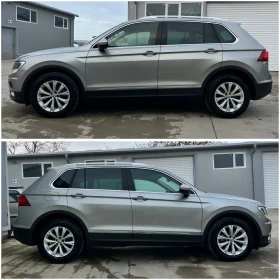 VW Tiguan 2, 0TDI-150k.c/АВТОМАТИК/НАВИГАЦИЯ/ДИСТРОНИК/НОВА!, снимка 7