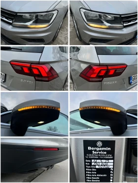 VW Tiguan 2, 0TDI-150k.c/АВТОМАТИК/НАВИГАЦИЯ/ДИСТРОНИК/НОВА!, снимка 15