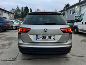 VW Tiguan 2, 0TDI-150k.c/АВТОМАТИК/НАВИГАЦИЯ/ДИСТРОНИК/НОВА!, снимка 5