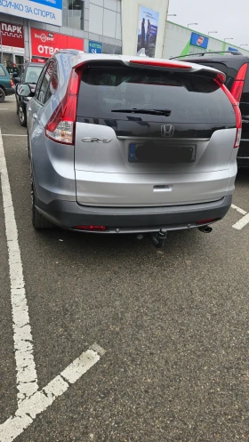 Honda Cr-v 2.0, снимка 2
