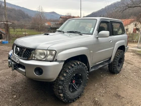 Nissan Patrol 3.0d
