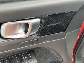 Volvo XC40 * АВТО КРЕДИТ* ЦЕНА ДО БГ * Сервизна история * , снимка 10