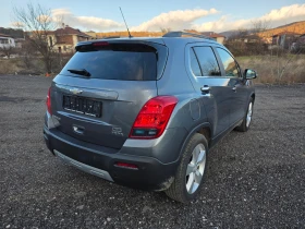 Chevrolet Trax 1.7CDTI 141000km!, снимка 7