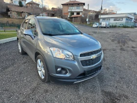 Chevrolet Trax 1.7CDTI 141000km!