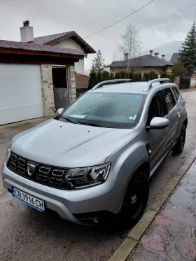Dacia Duster 2.0d/NAVI!, снимка 5 - Автомобили и джипове - 53695783
