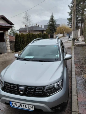 Dacia Duster 2.0d/NAVI!