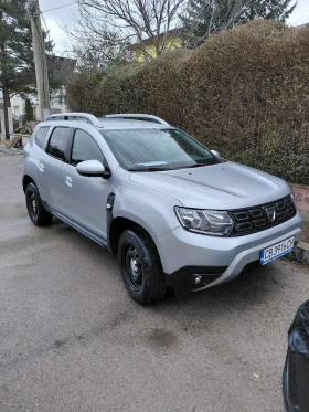 Dacia Duster 2.0d/NAVI!, снимка 3 - Автомобили и джипове - 53695783
