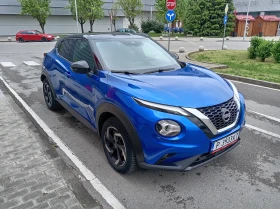 Nissan Juke N-Connecta 2WD