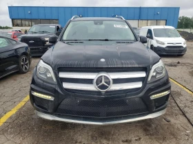 Mercedes-Benz GL 550 4.6l 4Matic | Mobile.bg � ����� ������ 5