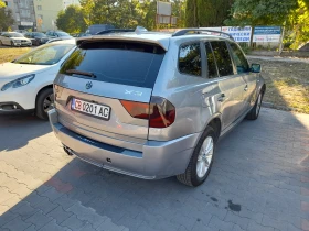 BMW X3 3.0