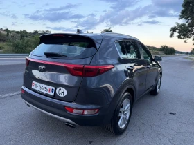 Kia Sportage 1.6 T-GDi 4x4 ШВЕЙЦАРИЯ | Auto.bg — изображение 4