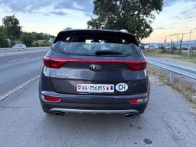 Kia Sportage 1.6 T-GDi 4x4 ШВЕЙЦАРИЯ | Auto.bg — изображение 5