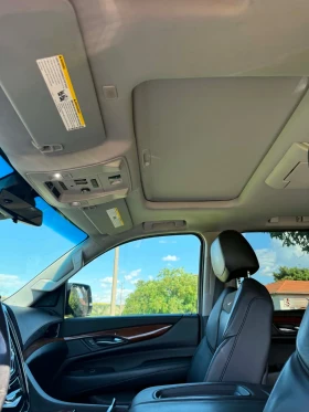 Cadillac Escalade ESV LUXURY 6.2 PETROL | Auto.bg — изображение 7
