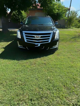 Cadillac Escalade ESV LUXURY 6.2 PETROL | Auto.bg — изображение 3