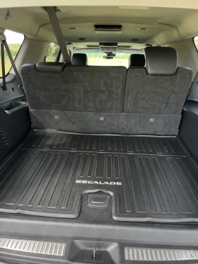 Cadillac Escalade ESV LUXURY 6.2 PETROL | Auto.bg — изображение 14