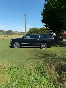 Cadillac Escalade ESV LUXURY 6.2 PETROL | Auto.bg — изображение 5