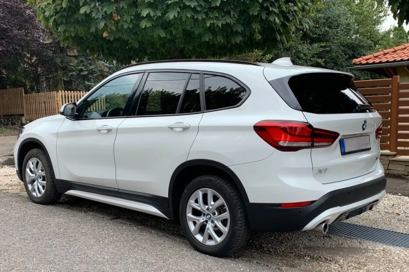 BMW X1, снимка 3 - Автомобили и джипове - 47487727