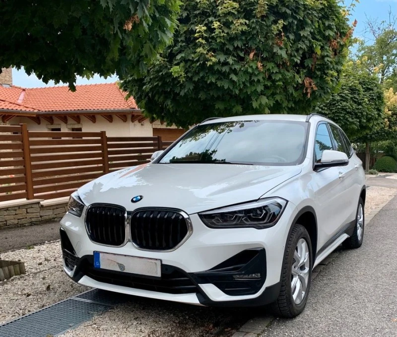 BMW X1, снимка 2 - Автомобили и джипове - 46708145