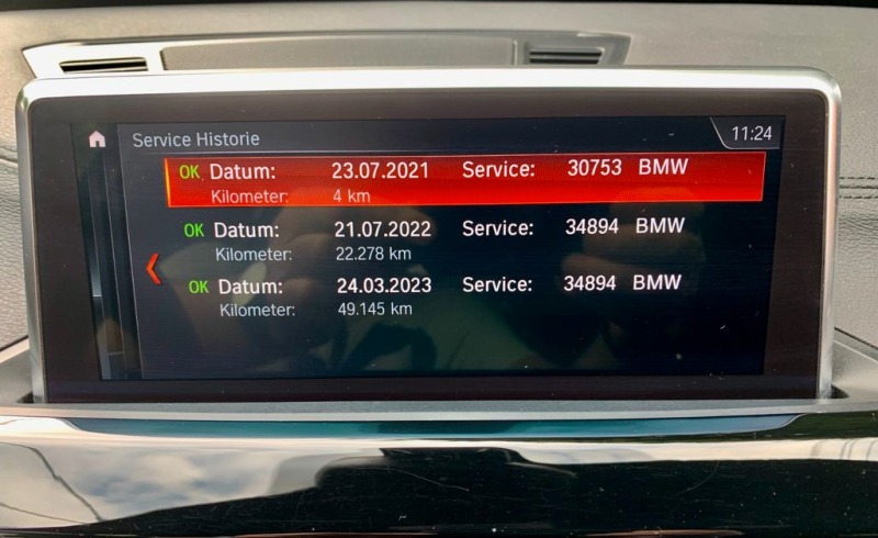 BMW X1, снимка 8 - Автомобили и джипове - 46247416