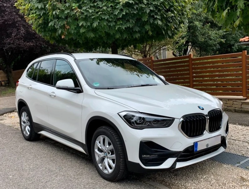 BMW X1, снимка 1 - Автомобили и джипове - 47487727