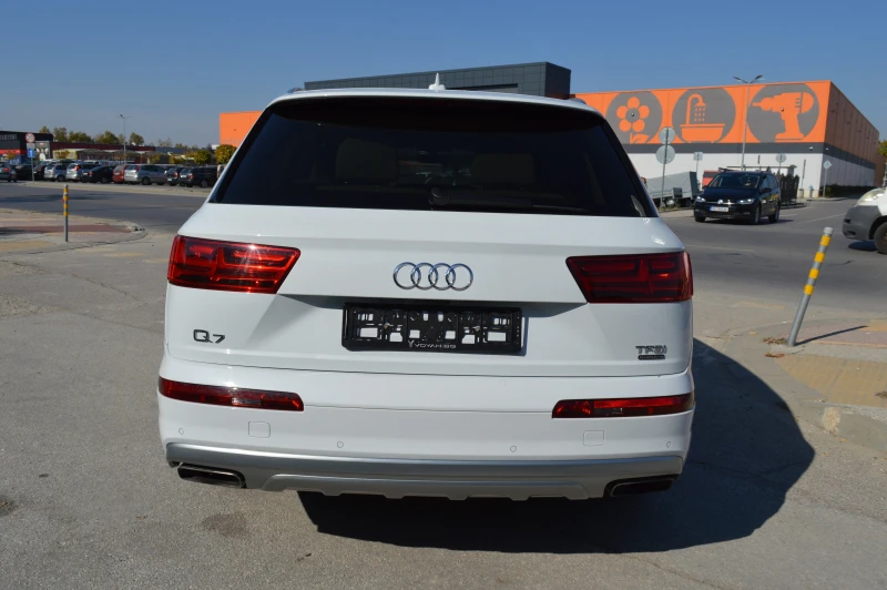 Audi Q7 S-line 6+ 1 4x4 , снимка 6 - Автомобили и джипове - 44727738