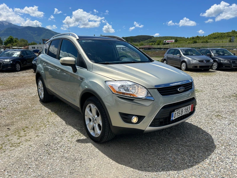 Ford Kuga 4x4 PANORAMA perfekt, снимка 3 - Автомобили и джипове - 46356243