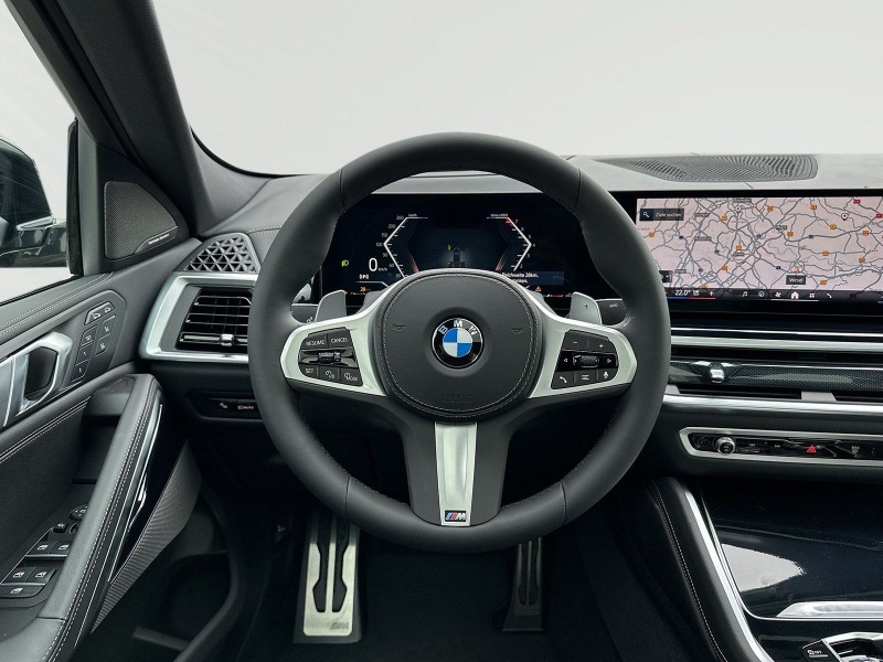 BMW X6 40i xDrive M-Sport Pro = NEW= Гаранция, снимка 7 - Автомобили и джипове - 46386290