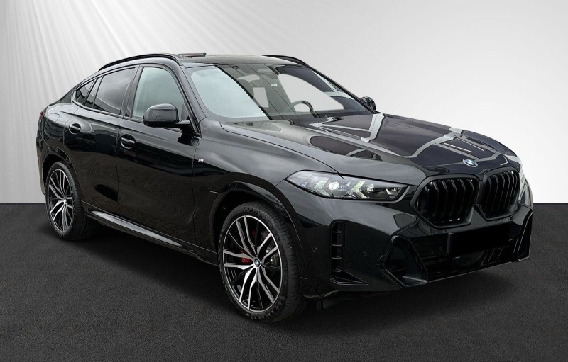 BMW X6 40i xDrive M-Sport Pro = NEW= Гаранция, снимка 1 - Автомобили и джипове - 46386290