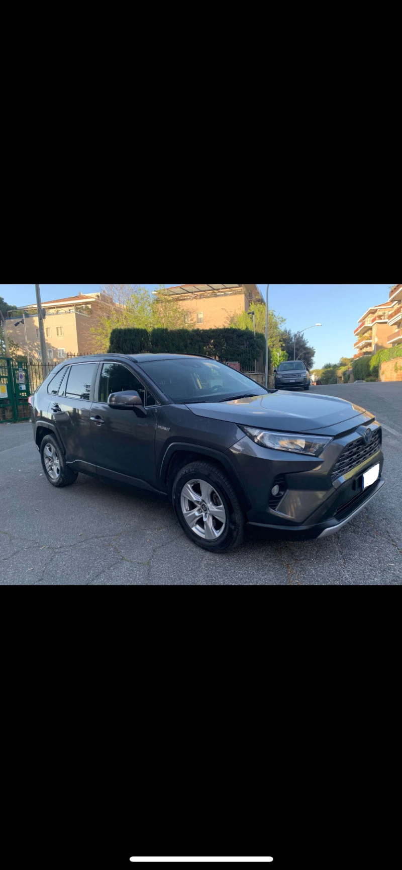 Toyota Rav4, снимка 1 - Автомобили и джипове - 48716675