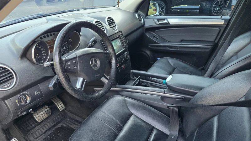 Mercedes-Benz ML 320 320cdi Navi, снимка 5 - Автомобили и джипове - 46784072