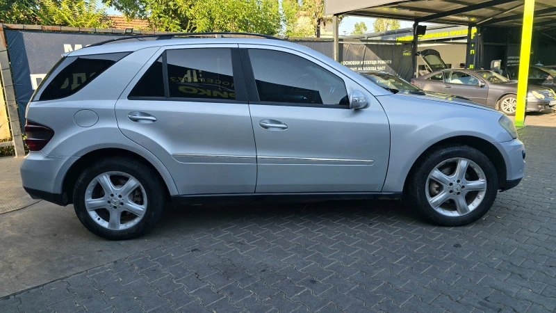 Mercedes-Benz ML 320 320cdi Navi, снимка 9 - Автомобили и джипове - 46784072