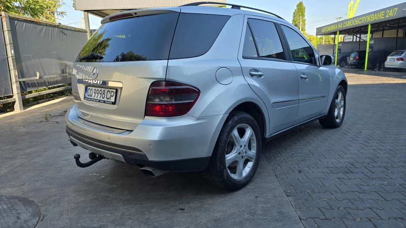 Mercedes-Benz ML 320 320cdi Navi, снимка 3 - Автомобили и джипове - 46784072