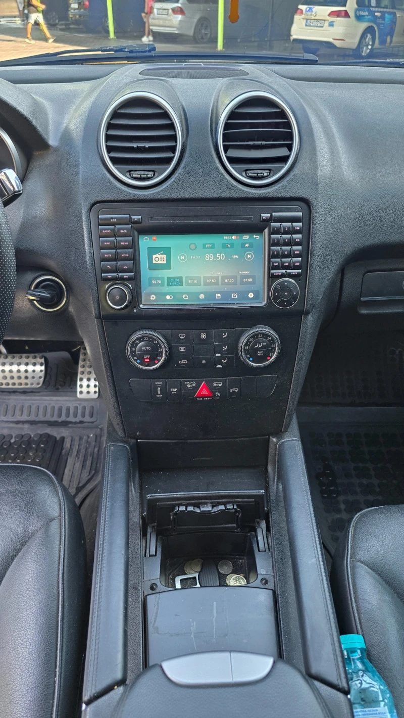 Mercedes-Benz ML 320 320cdi Navi, снимка 7 - Автомобили и джипове - 46784072