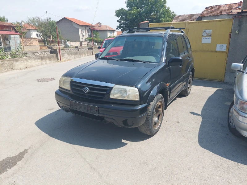 Suzuki Grand vitara 2, 5i-144kc.-ТОП СЪСТОЯНИЕ, снимка 3 - Автомобили и джипове - 49478385