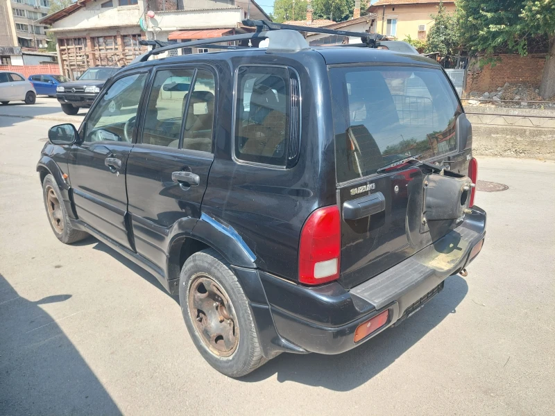 Suzuki Grand vitara 2, 5i-144kc.-ТОП СЪСТОЯНИЕ, снимка 4 - Автомобили и джипове - 47066196