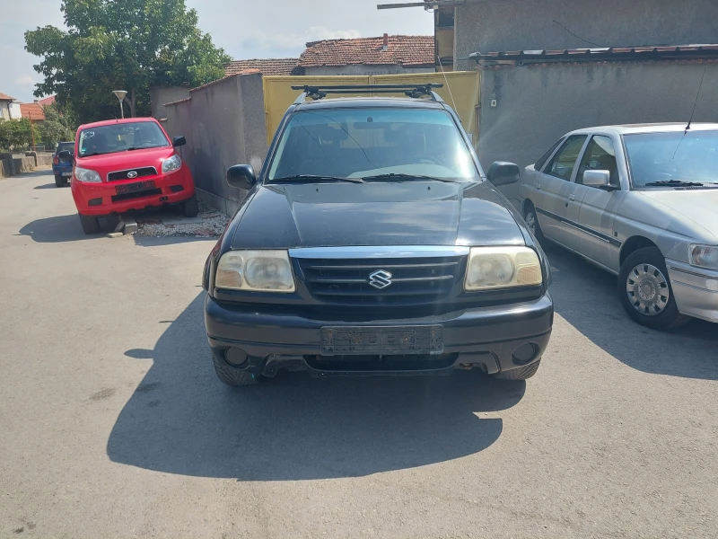 Suzuki Grand vitara 2, 5i-144kc.-ТОП СЪСТОЯНИЕ, снимка 2 - Автомобили и джипове - 49478385