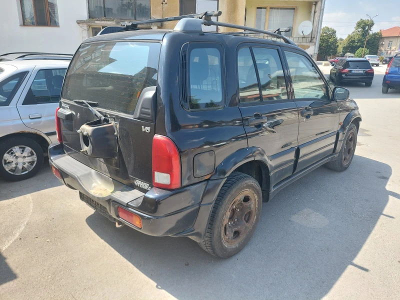 Suzuki Grand vitara 2, 5i-144kc.-ТОП СЪСТОЯНИЕ, снимка 5 - Автомобили и джипове - 47066196