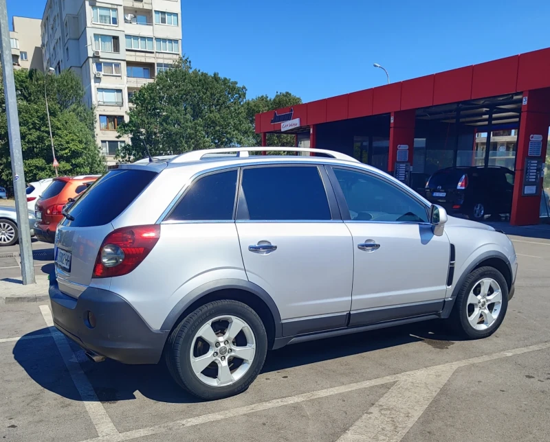 Opel Antara  2.0 CDTi , снимка 3 - Автомобили и джипове - 47299633