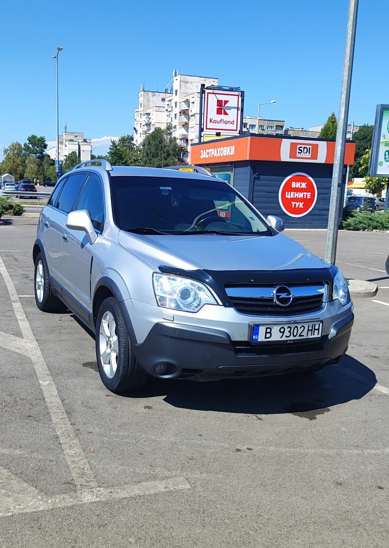 Opel Antara  2.0 CDTi , снимка 1 - Автомобили и джипове - 47299633