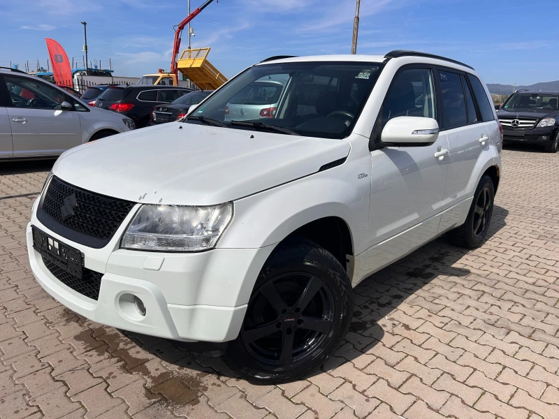 Suzuki Grand vitara 2.4VVT 4X4 AVTOMAT/NAVI/KOJA EURO 5 ЛИЗИНГ, снимка 1 - Автомобили и джипове - 47313919