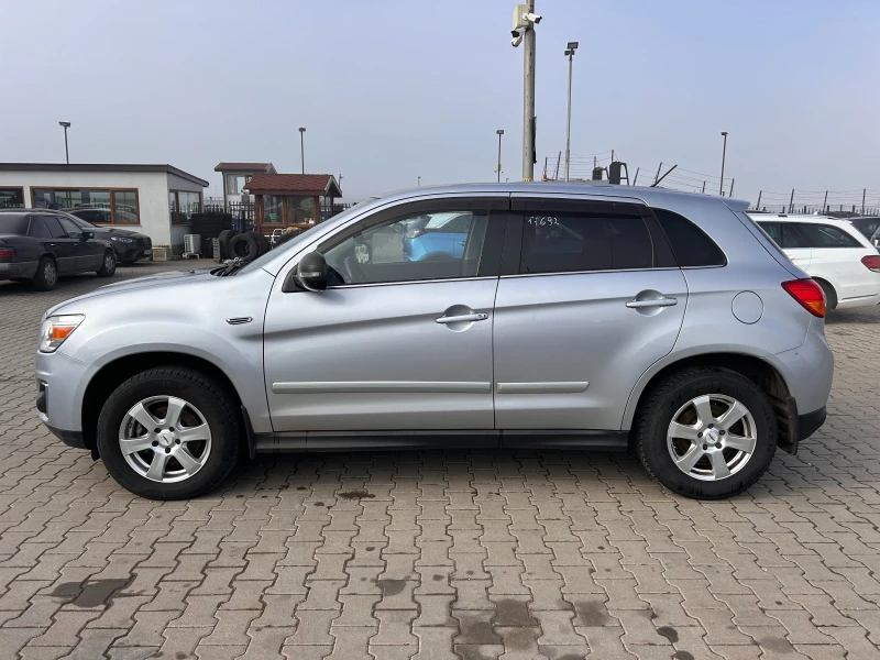 Mitsubishi ASX 2.2DI-D 4WD AVTOMAT/NAVI EURO 5, снимка 9 - Автомобили и джипове - 48013701